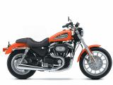 XL 883R Sportster 2002